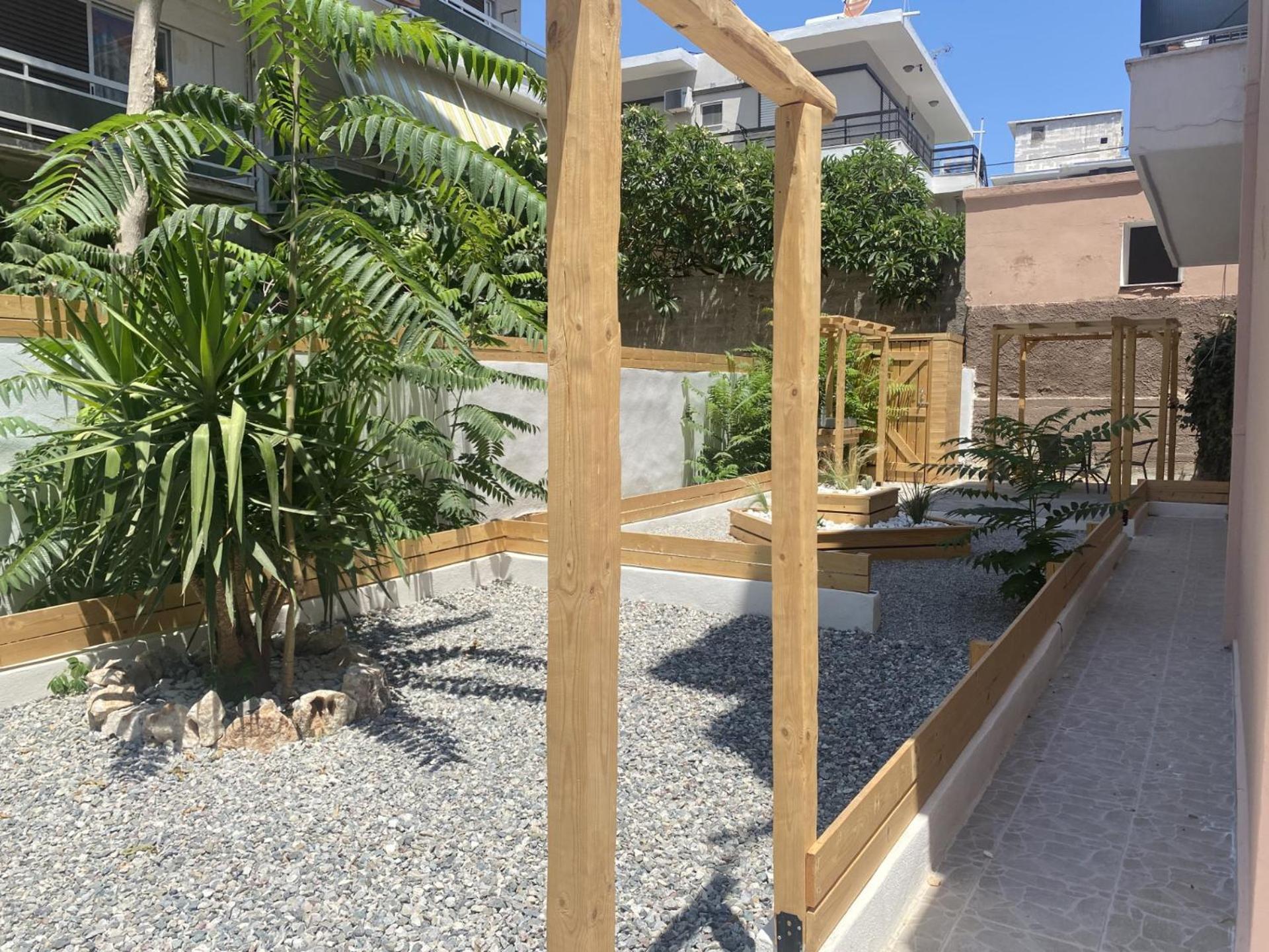 Mailo&Luke Apartments Rhodes City エクステリア 写真