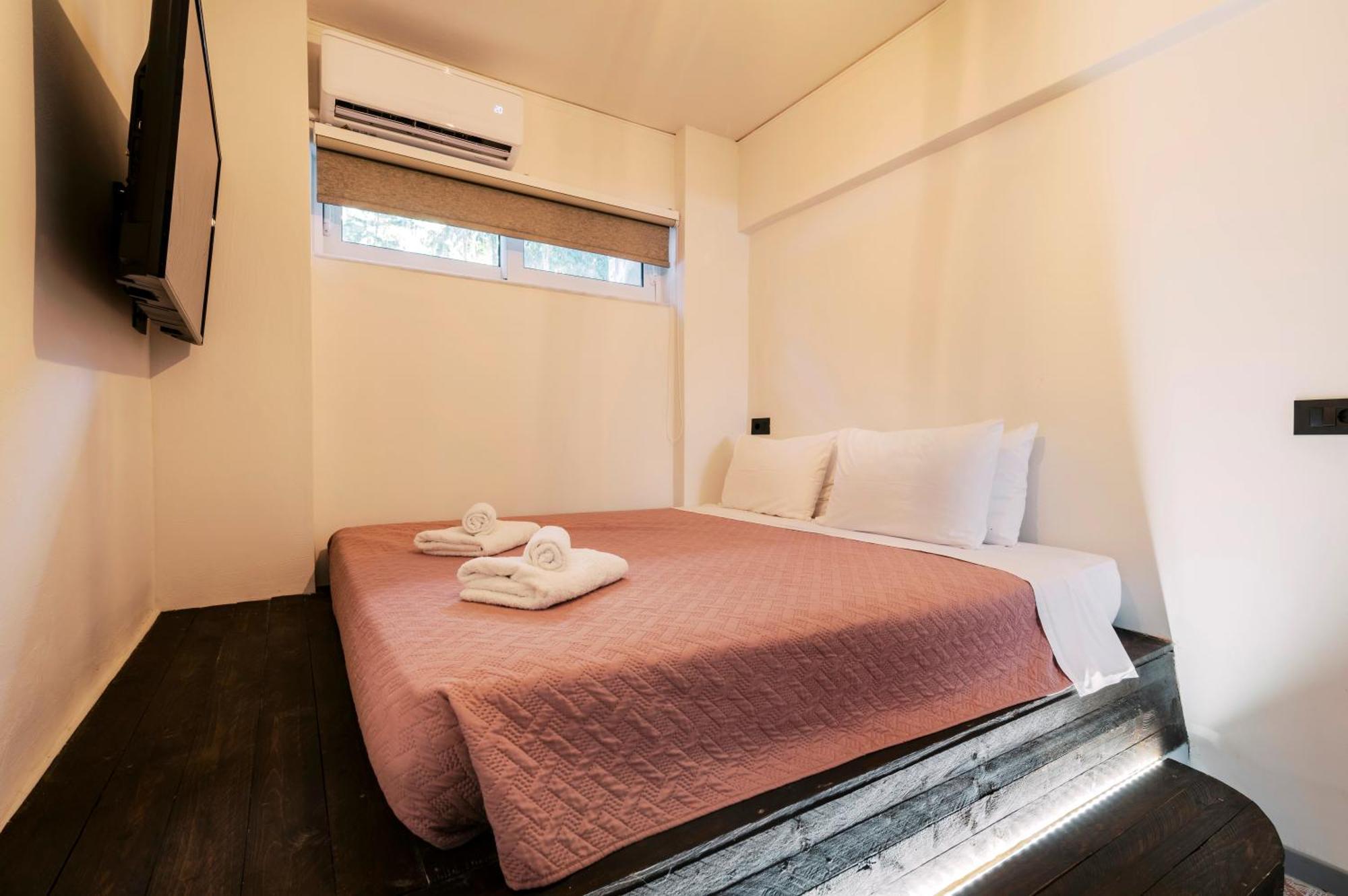 Mailo&Luke Apartments Rhodes City エクステリア 写真