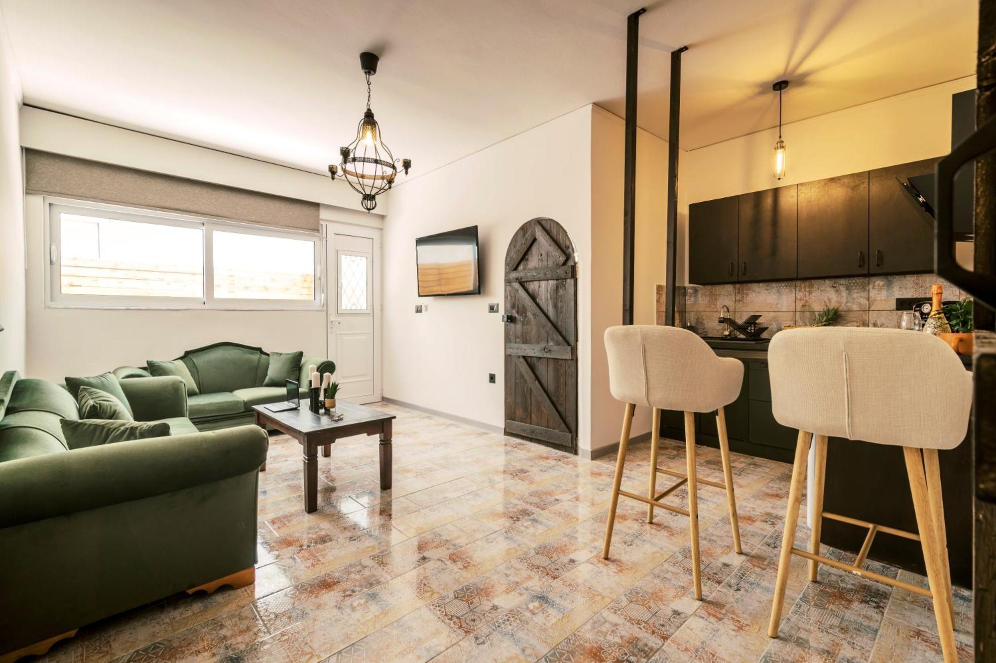 Mailo&Luke Apartments Rhodes City エクステリア 写真