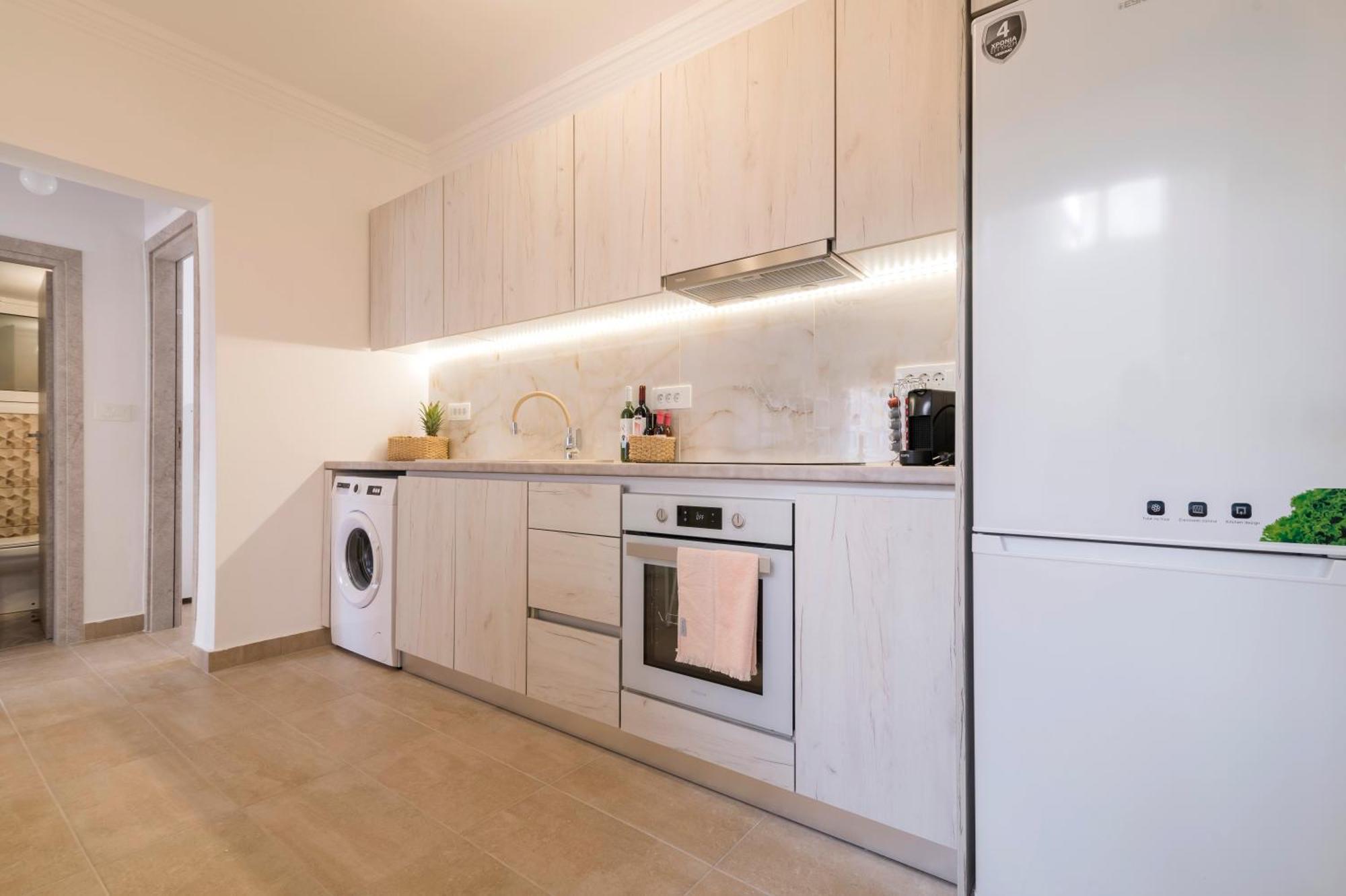 Mailo&Luke Apartments Rhodes City エクステリア 写真