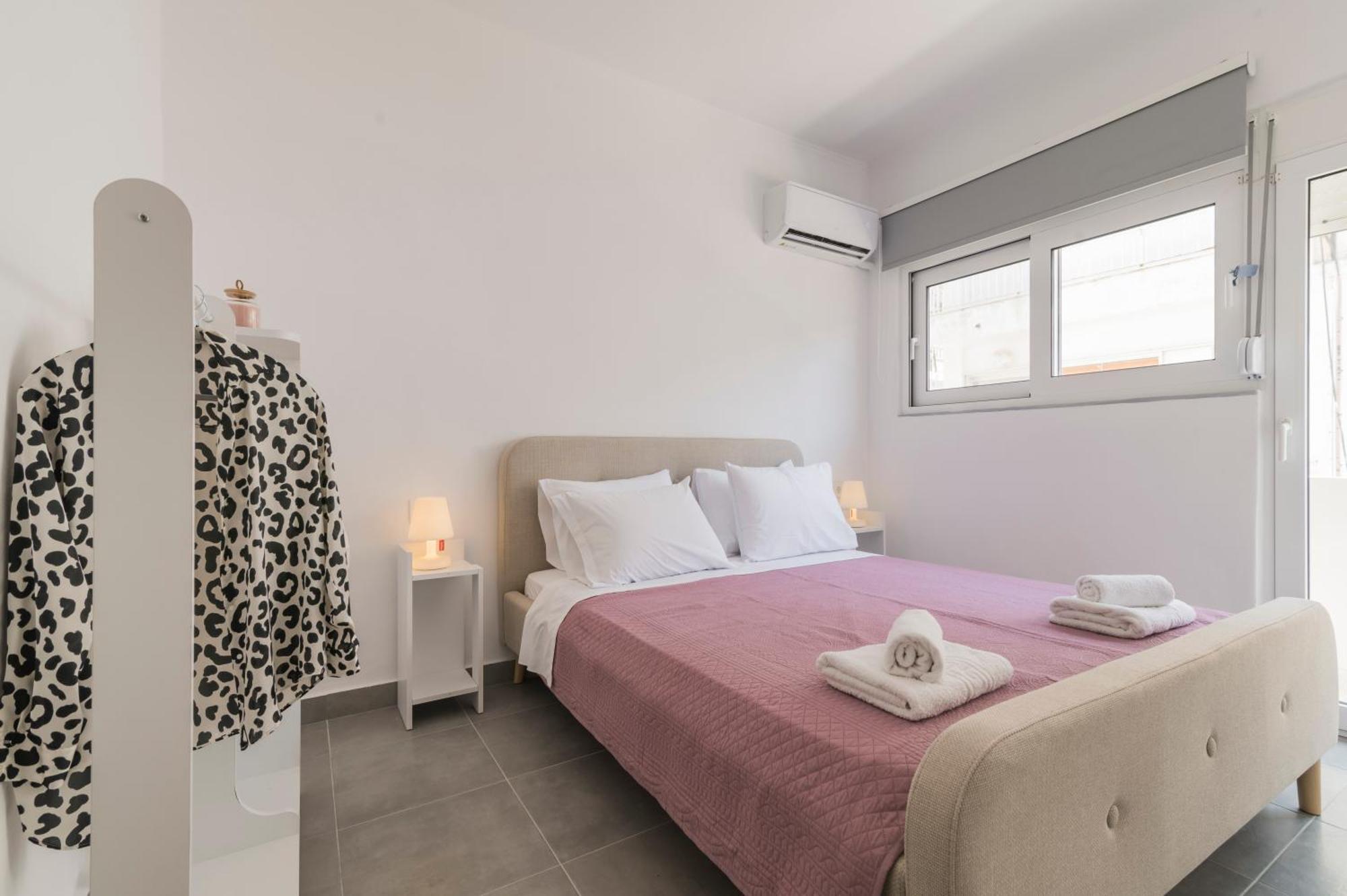 Mailo&Luke Apartments Rhodes City エクステリア 写真